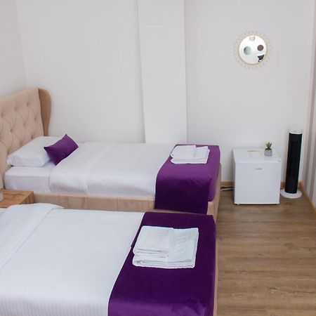 Motel Kvele 노비파자르 외부 사진