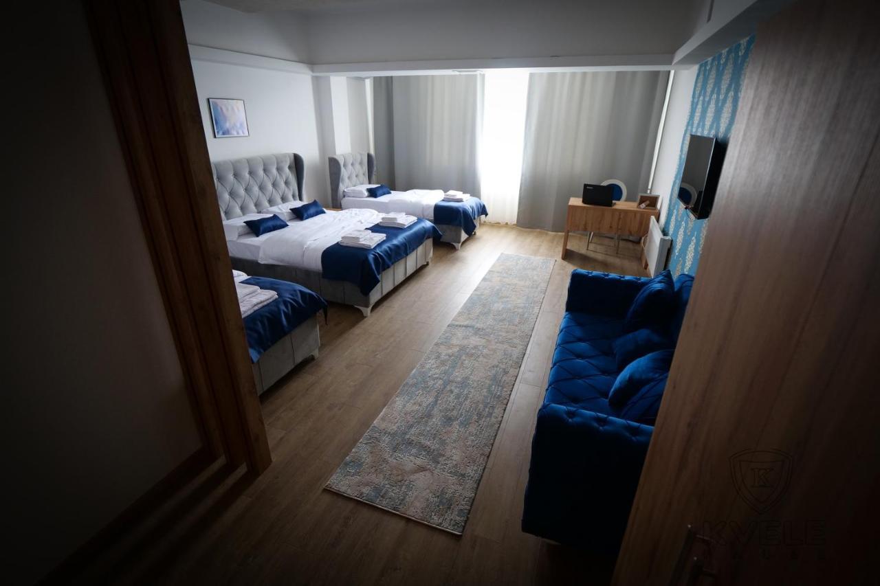 Motel Kvele 노비파자르 외부 사진