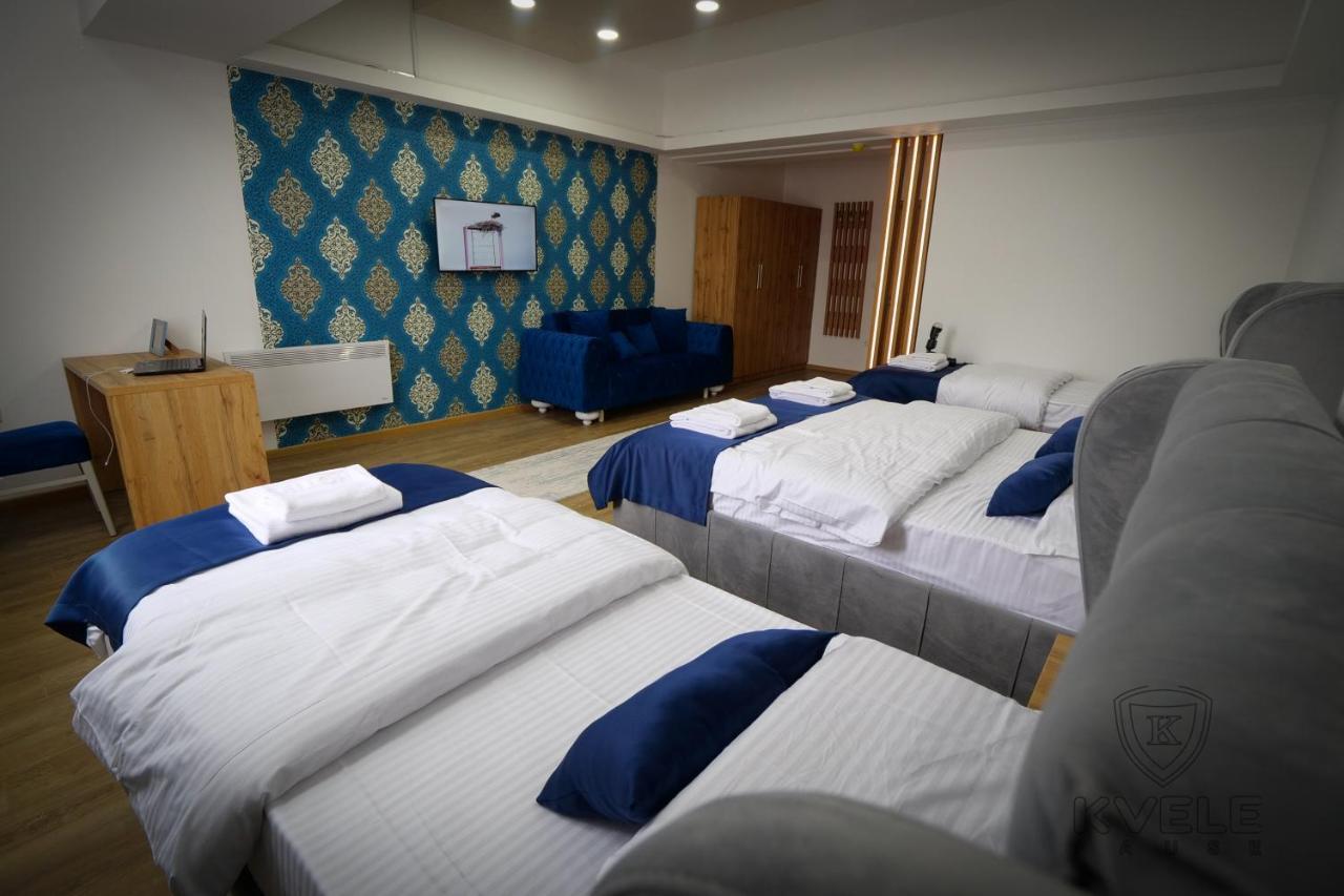 Motel Kvele 노비파자르 외부 사진