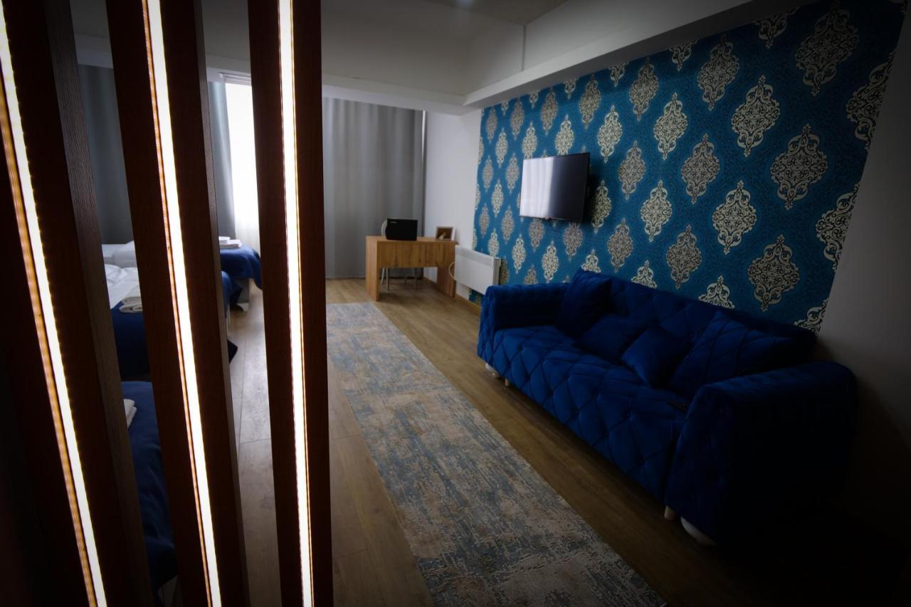 Motel Kvele 노비파자르 외부 사진