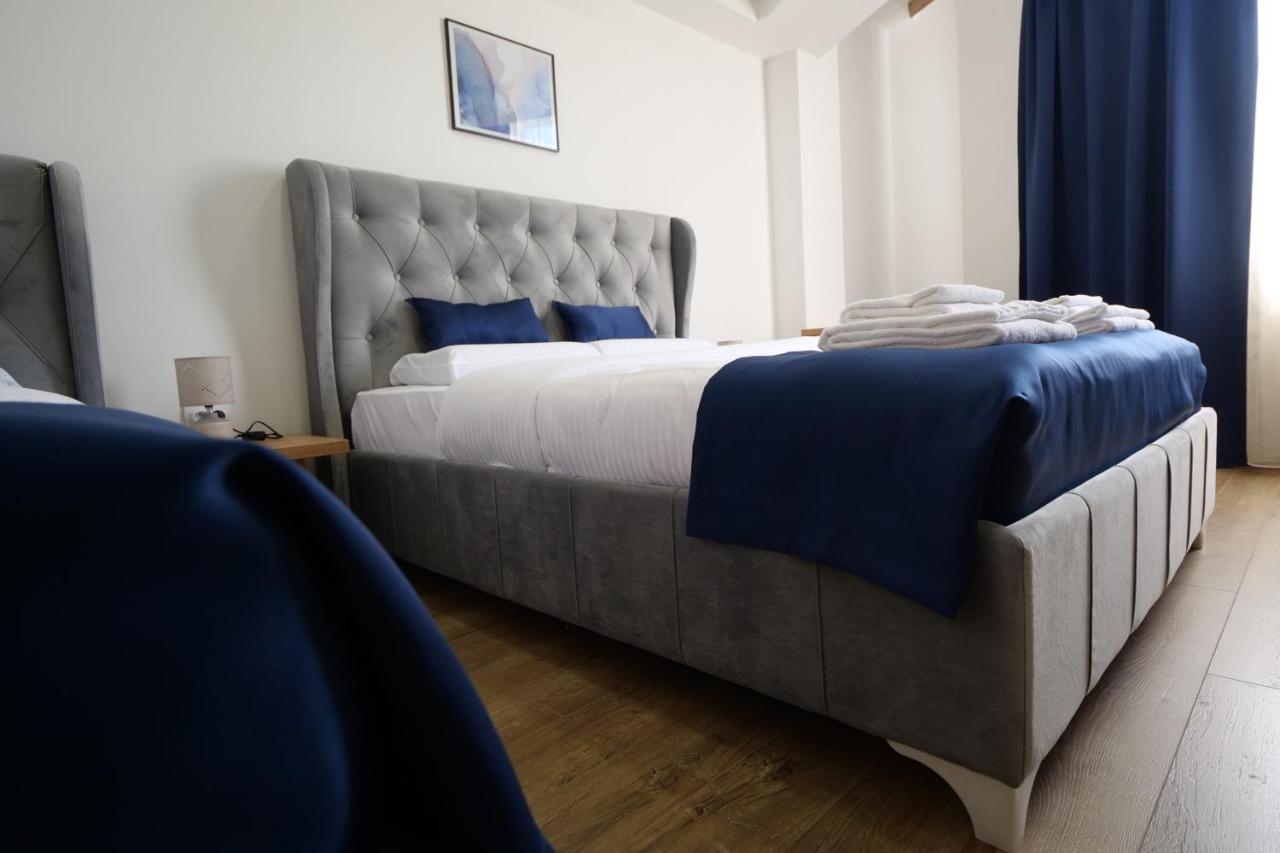 Motel Kvele 노비파자르 외부 사진