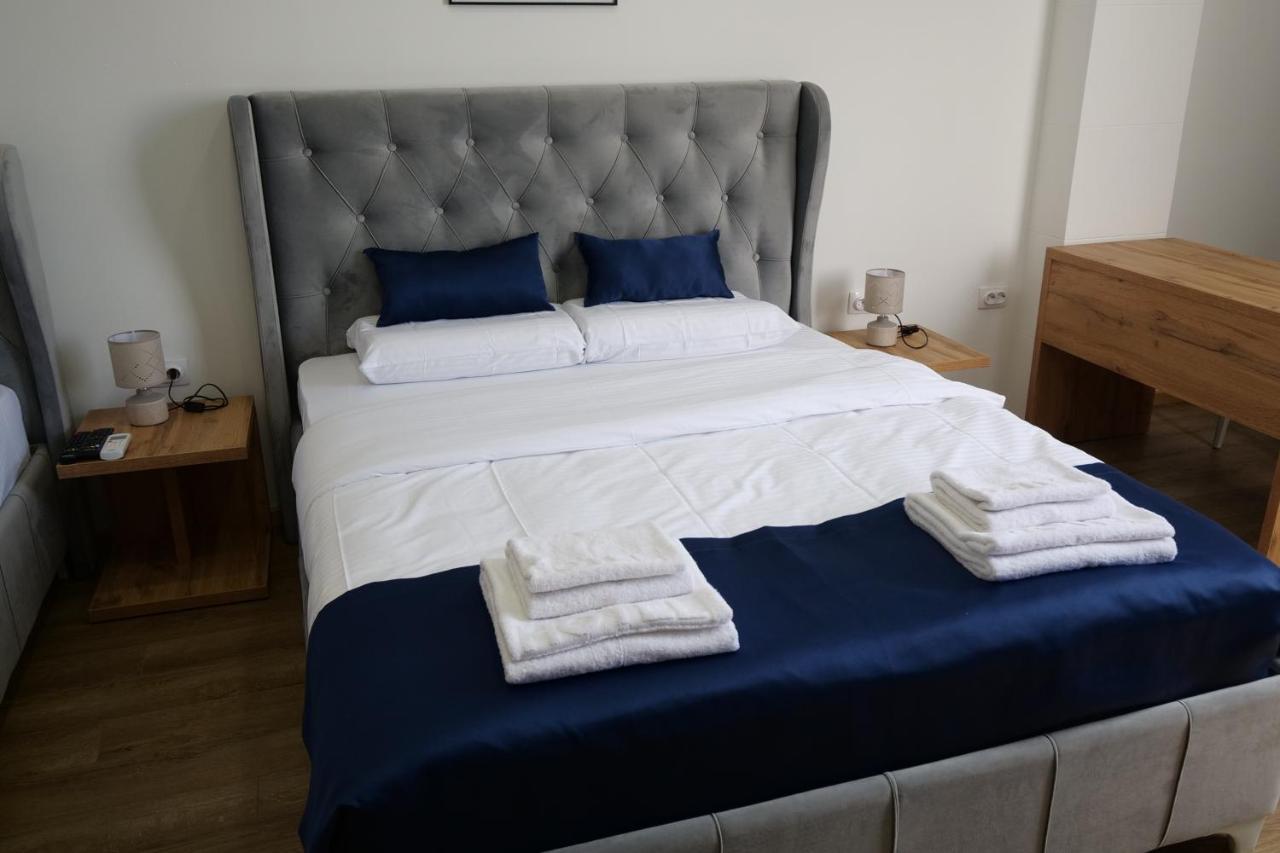 Motel Kvele 노비파자르 외부 사진