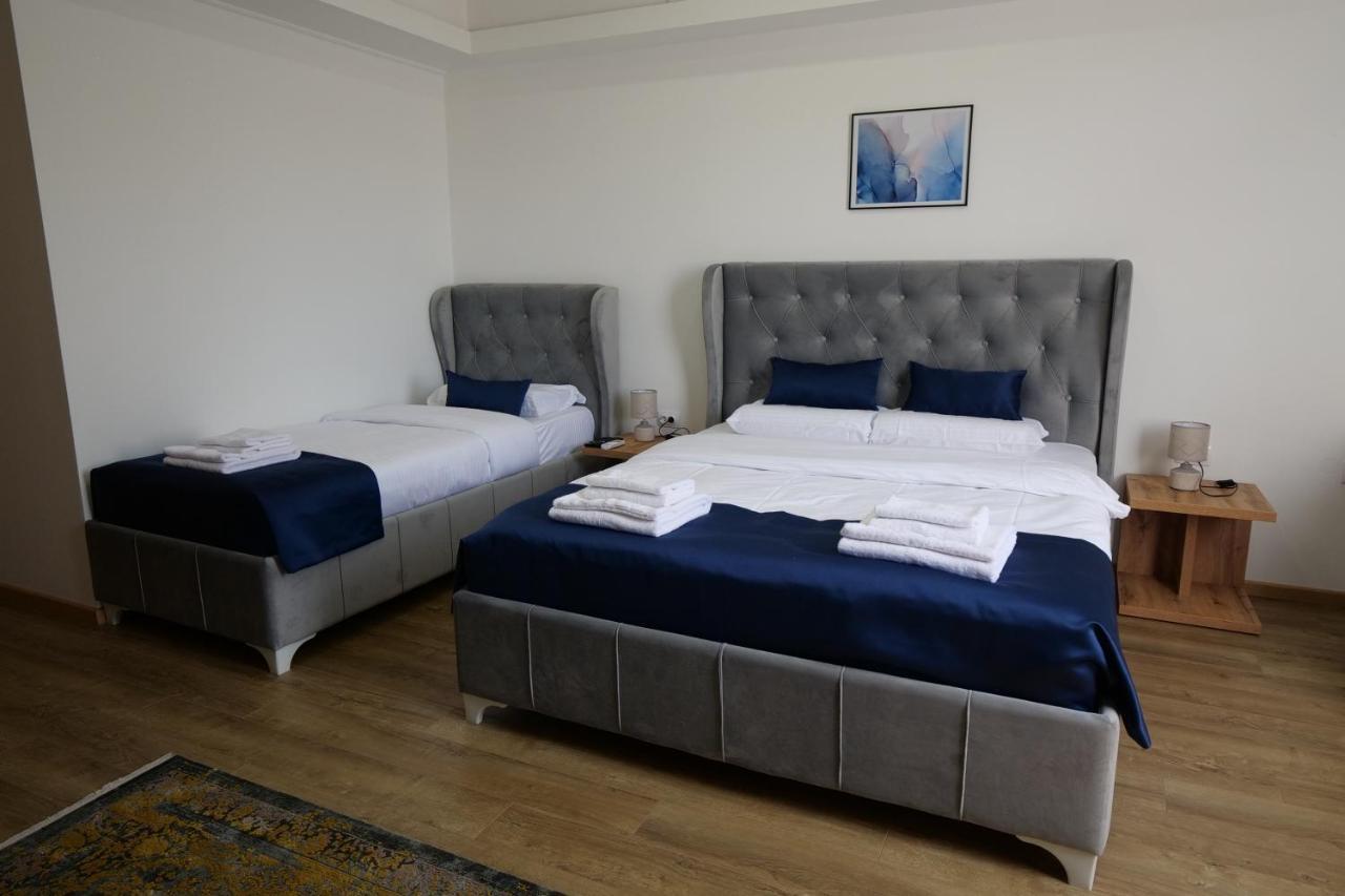 Motel Kvele 노비파자르 외부 사진