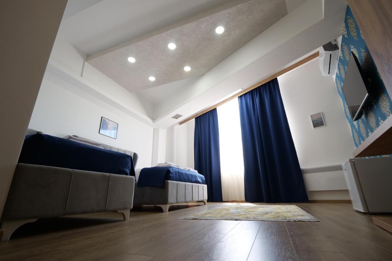 Motel Kvele 노비파자르 외부 사진