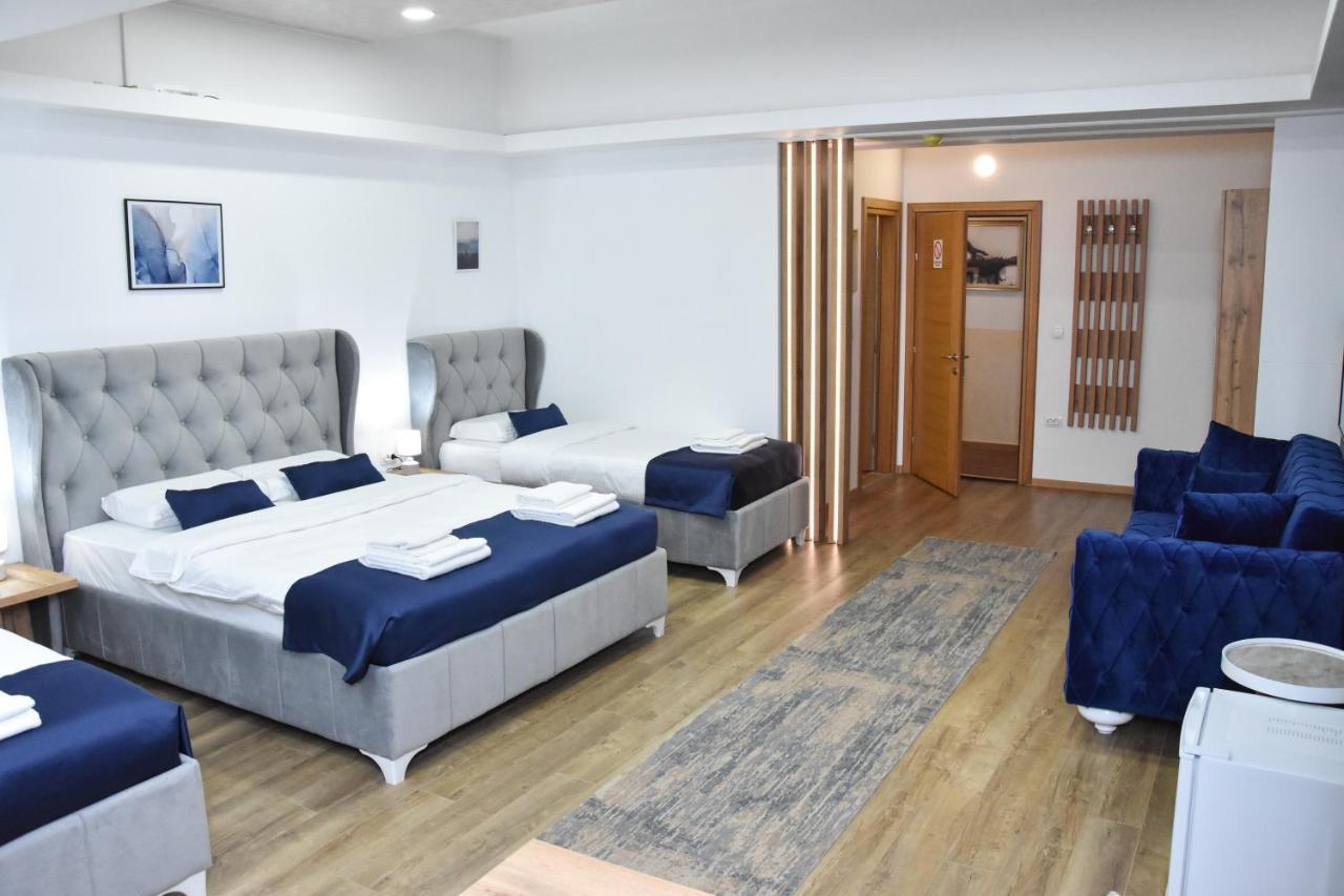 Motel Kvele 노비파자르 외부 사진