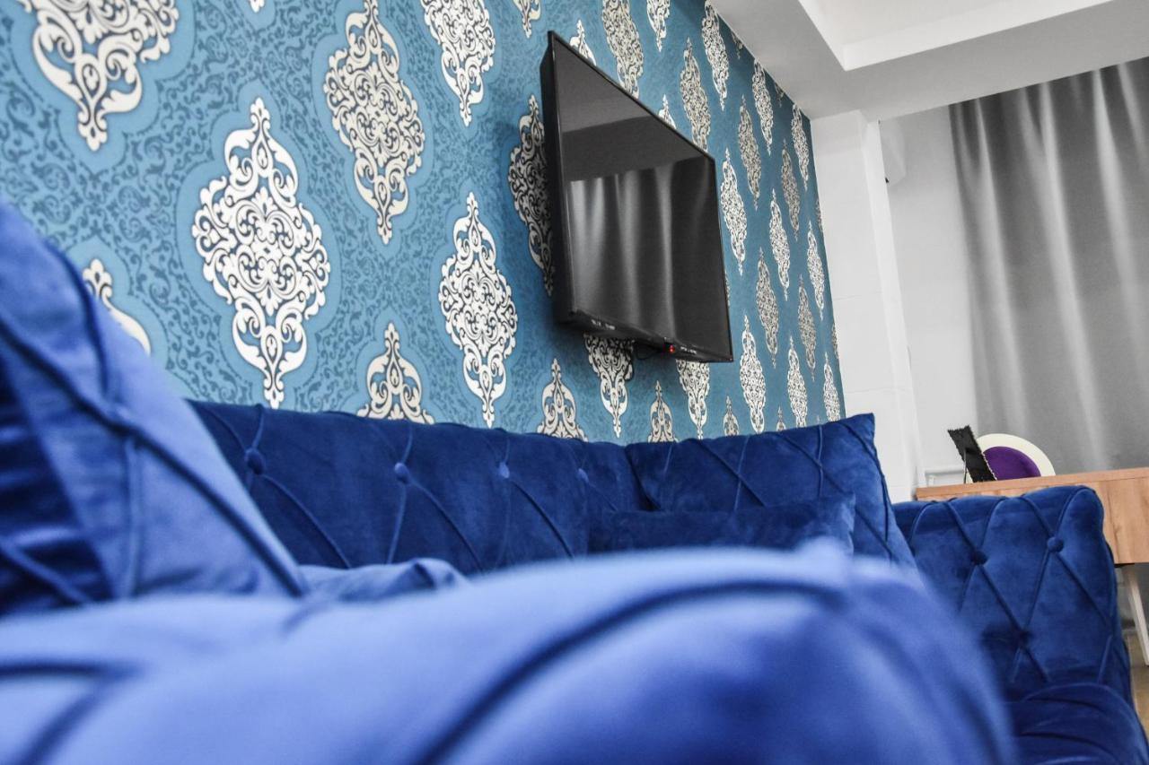 Motel Kvele 노비파자르 외부 사진