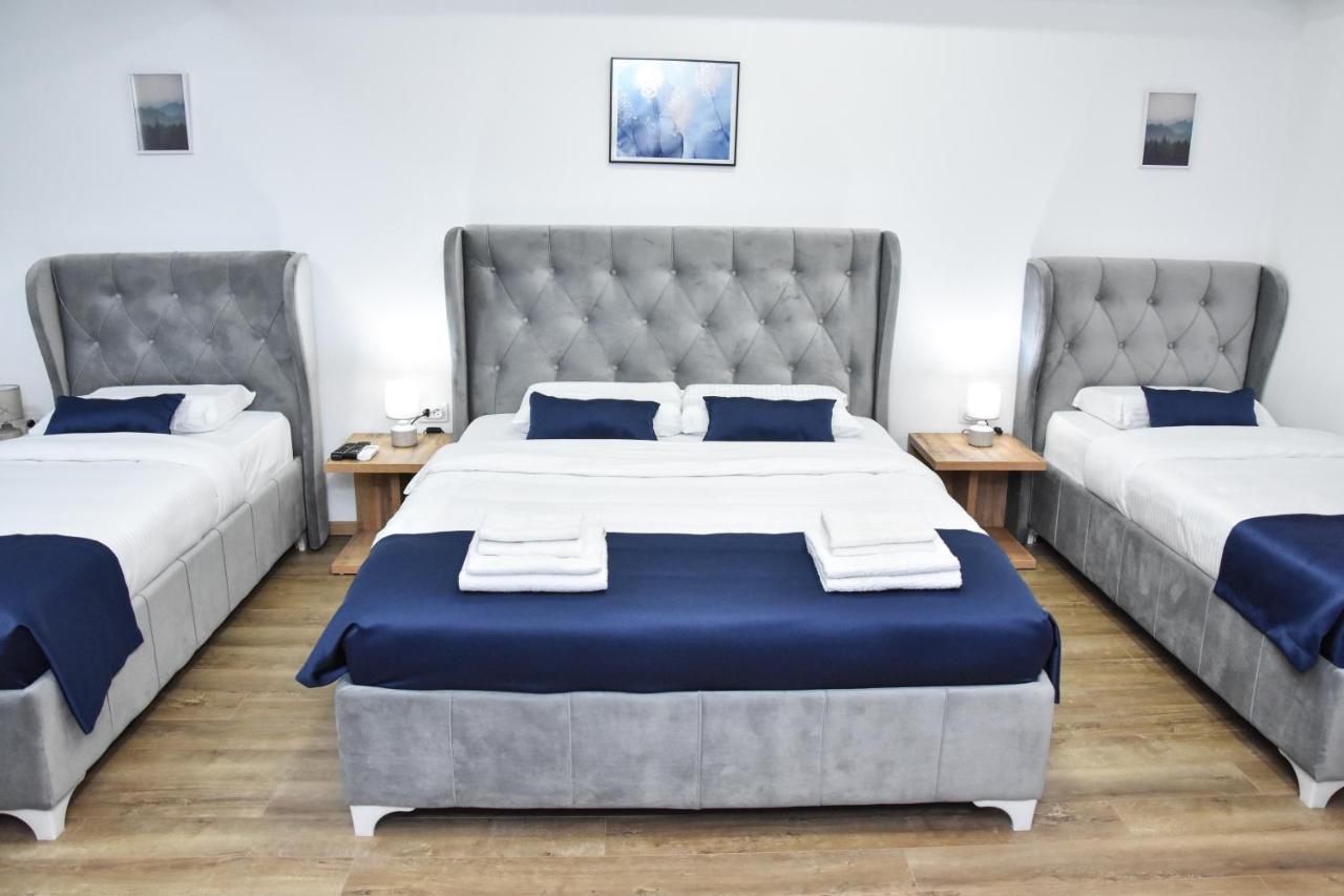 Motel Kvele 노비파자르 외부 사진