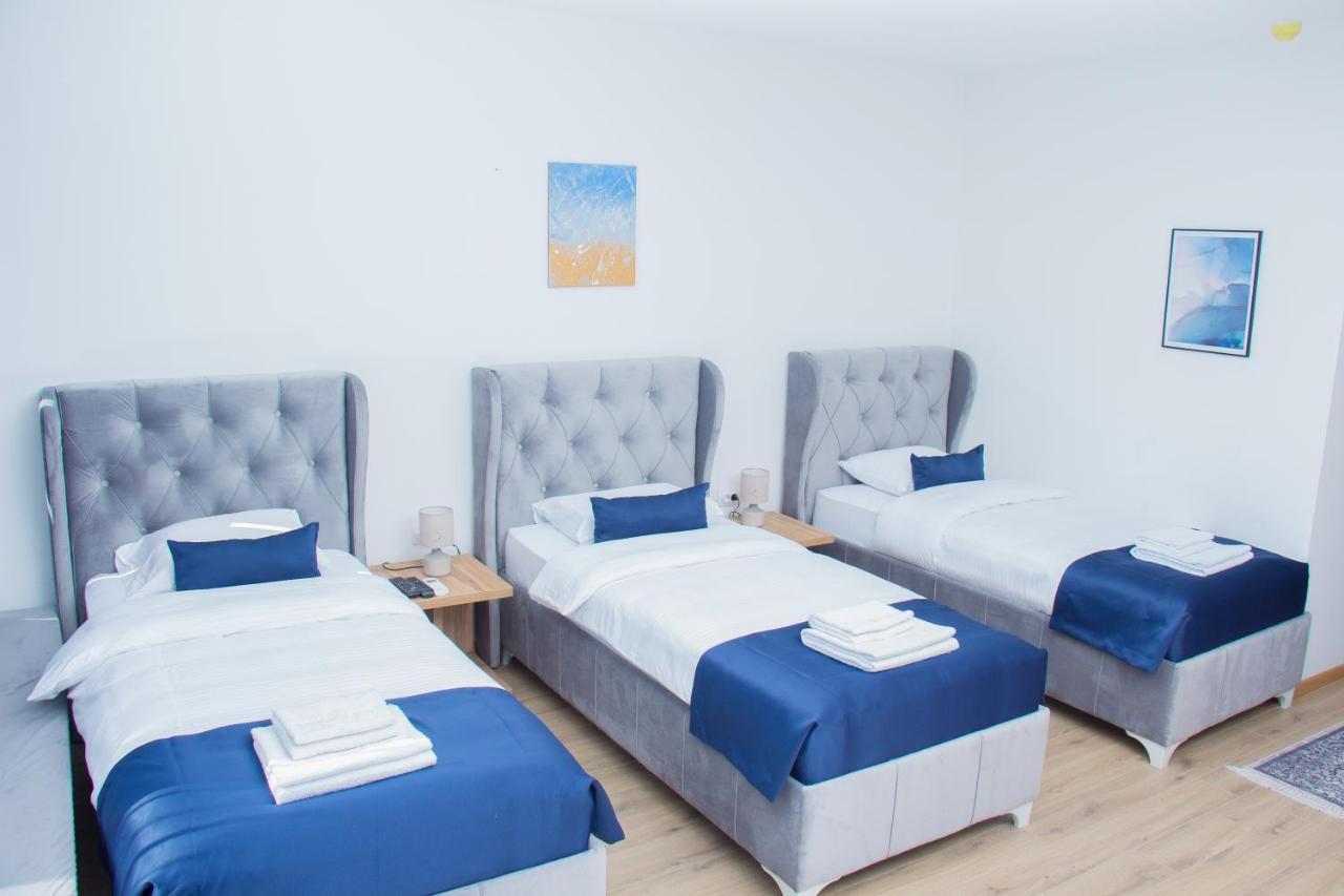 Motel Kvele 노비파자르 외부 사진