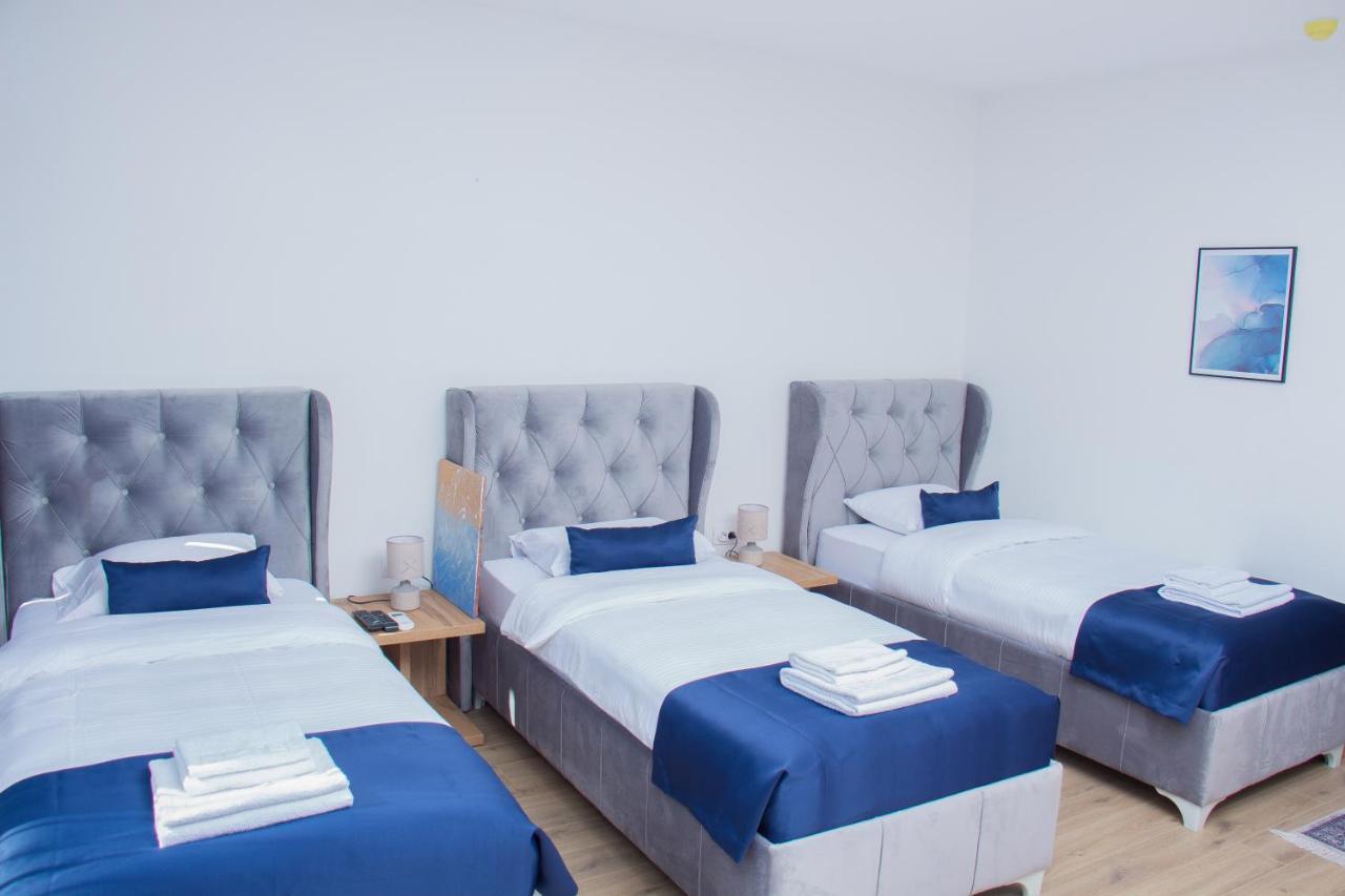 Motel Kvele 노비파자르 외부 사진