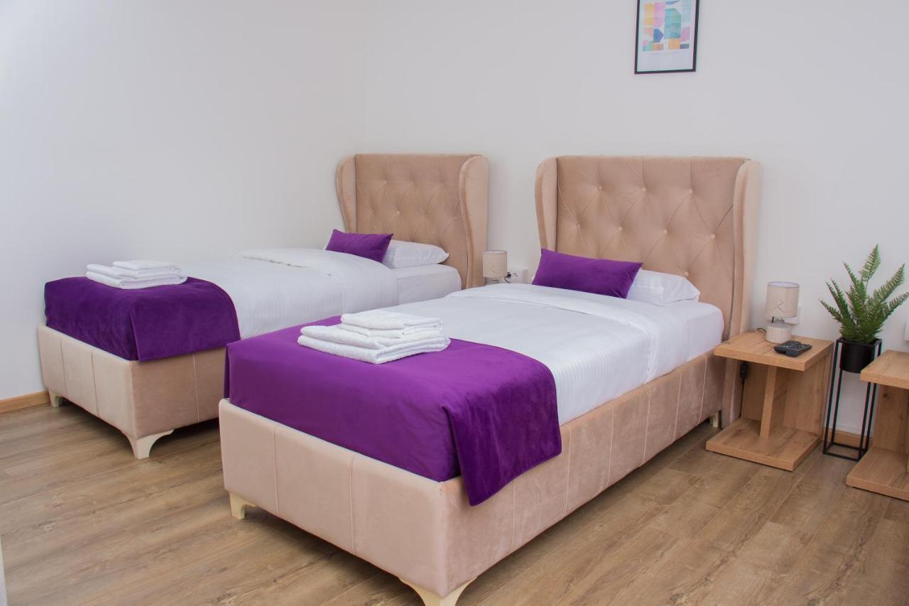 Motel Kvele 노비파자르 외부 사진