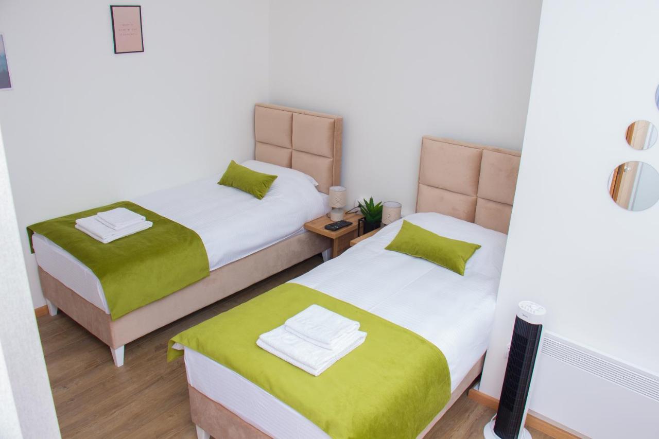 Motel Kvele 노비파자르 외부 사진