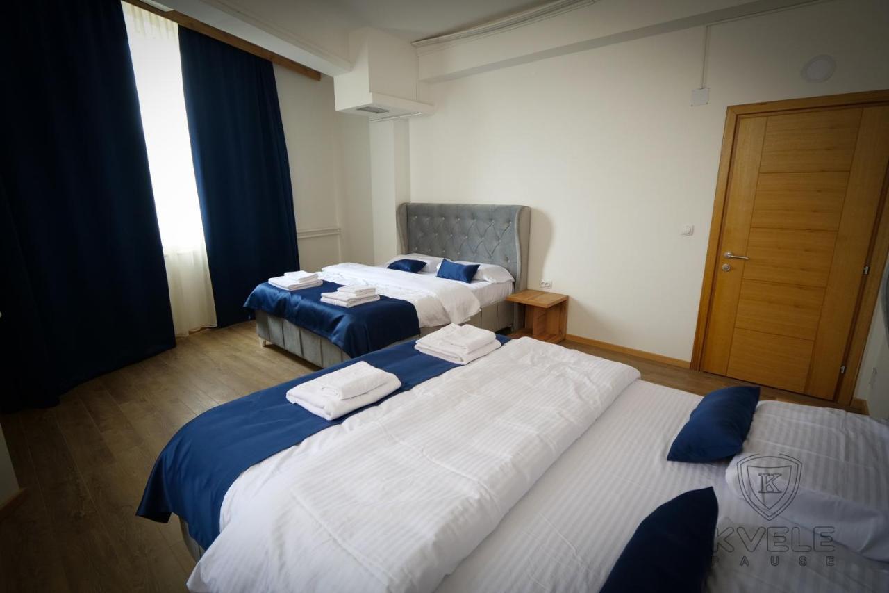 Motel Kvele 노비파자르 외부 사진